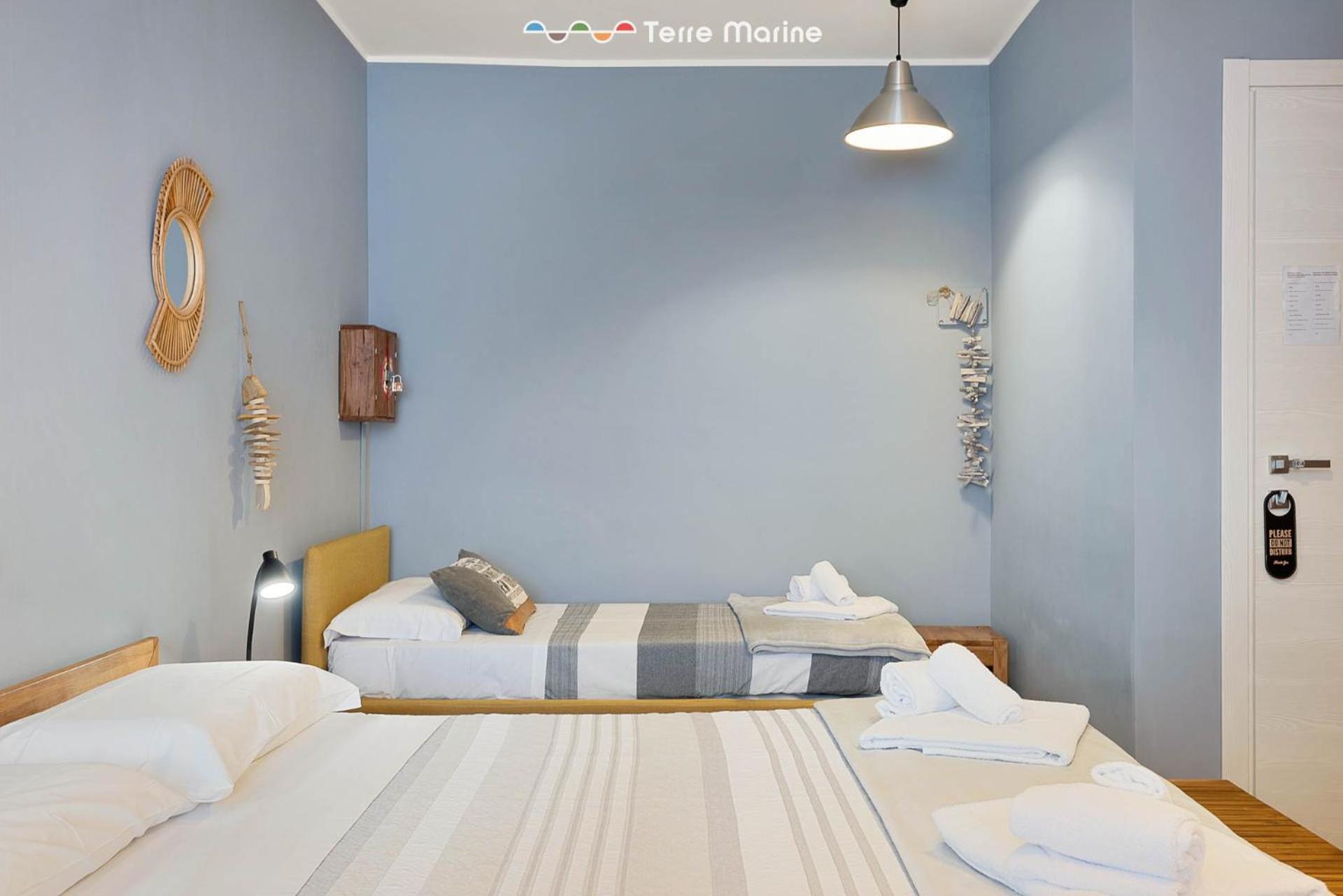 Hotel La Rosa Del Golfo Dei Poeti La Spezia Exterior foto