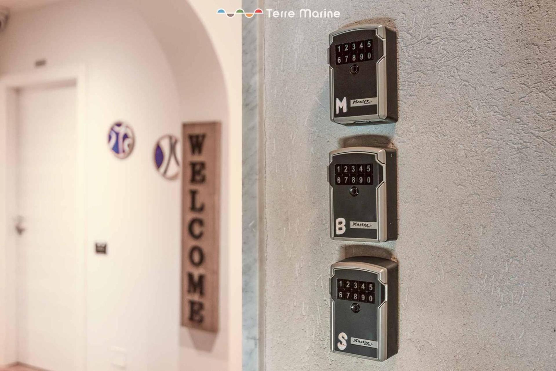 Hotel La Rosa Del Golfo Dei Poeti La Spezia Exterior foto