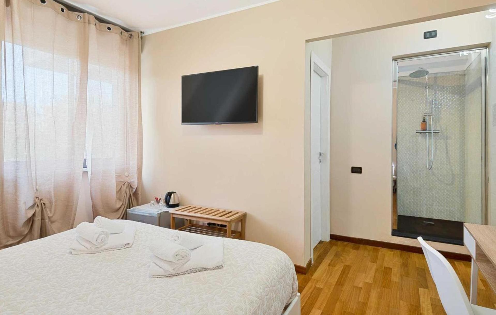 Hotel La Rosa Del Golfo Dei Poeti La Spezia Exterior foto