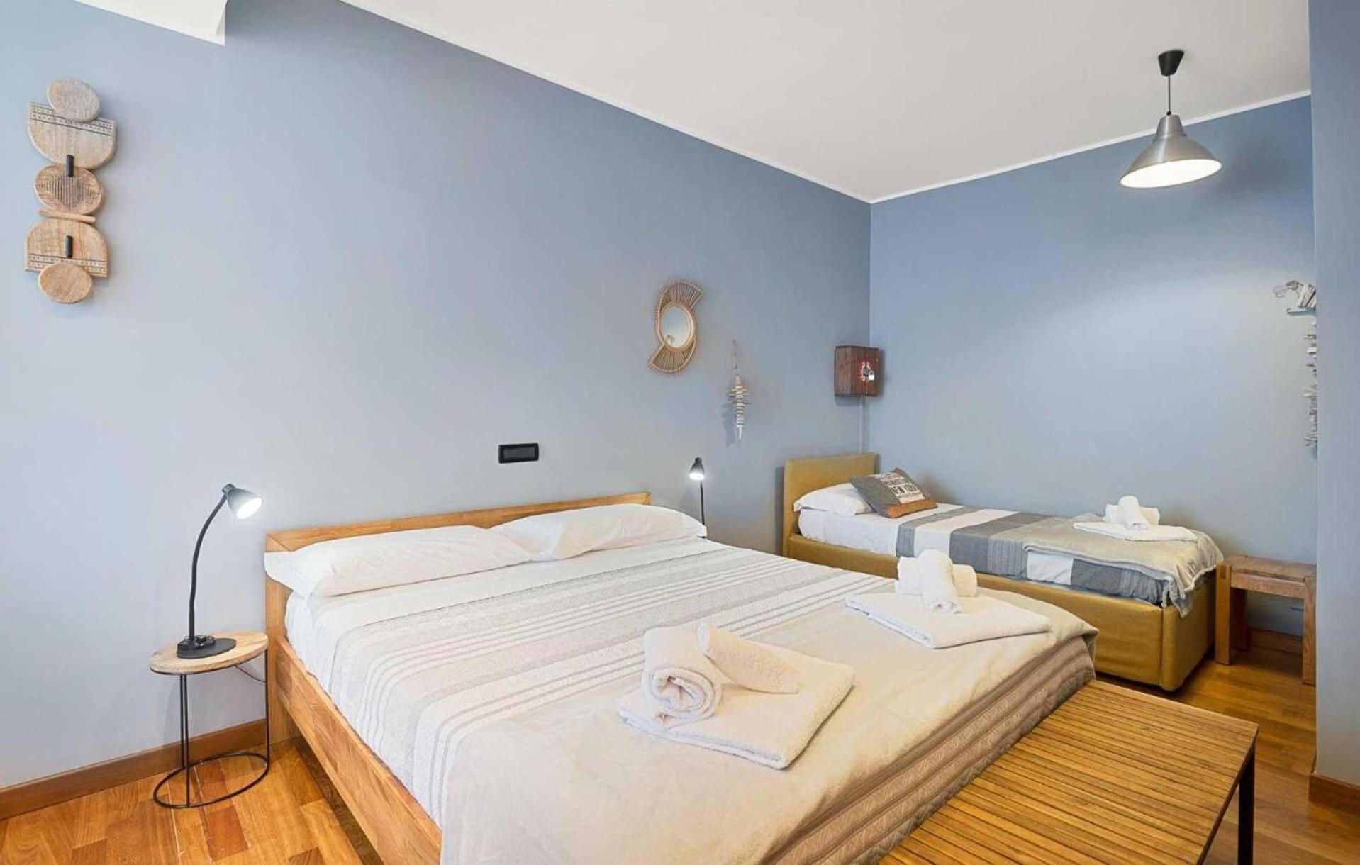 Hotel La Rosa Del Golfo Dei Poeti La Spezia Habitación foto
