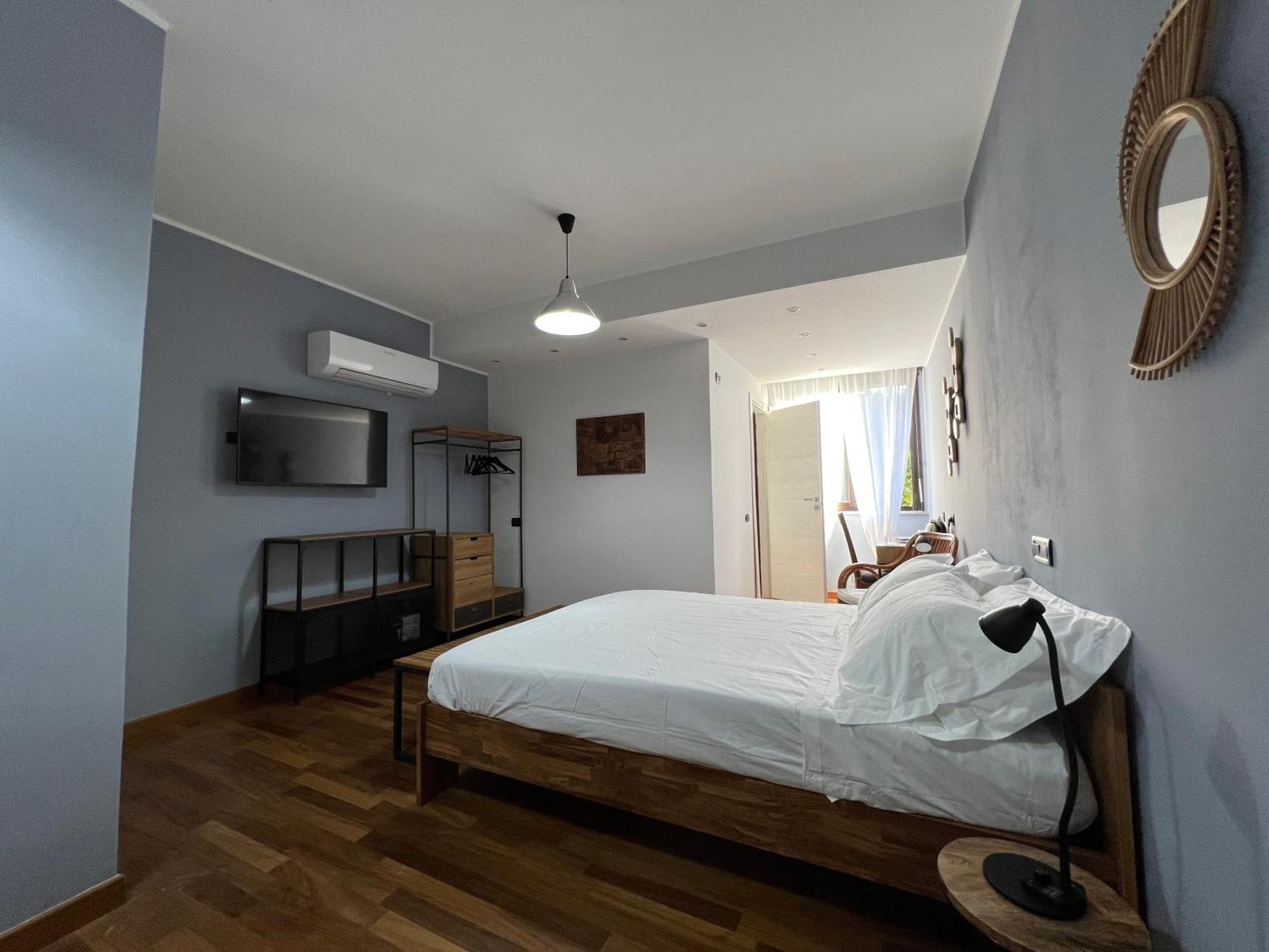 Hotel La Rosa Del Golfo Dei Poeti La Spezia Habitación foto
