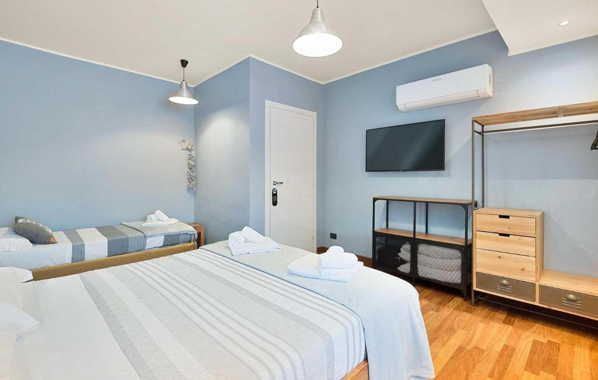 Hotel La Rosa Del Golfo Dei Poeti La Spezia Habitación foto