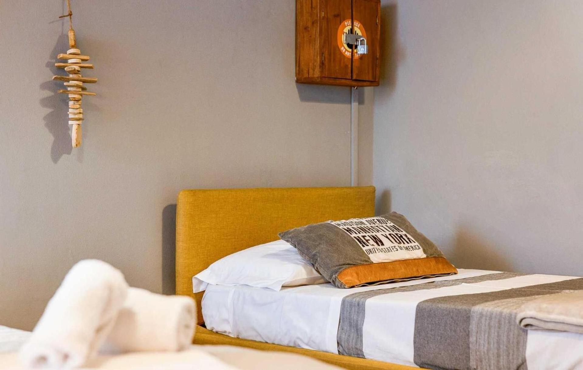 Hotel La Rosa Del Golfo Dei Poeti La Spezia Habitación foto