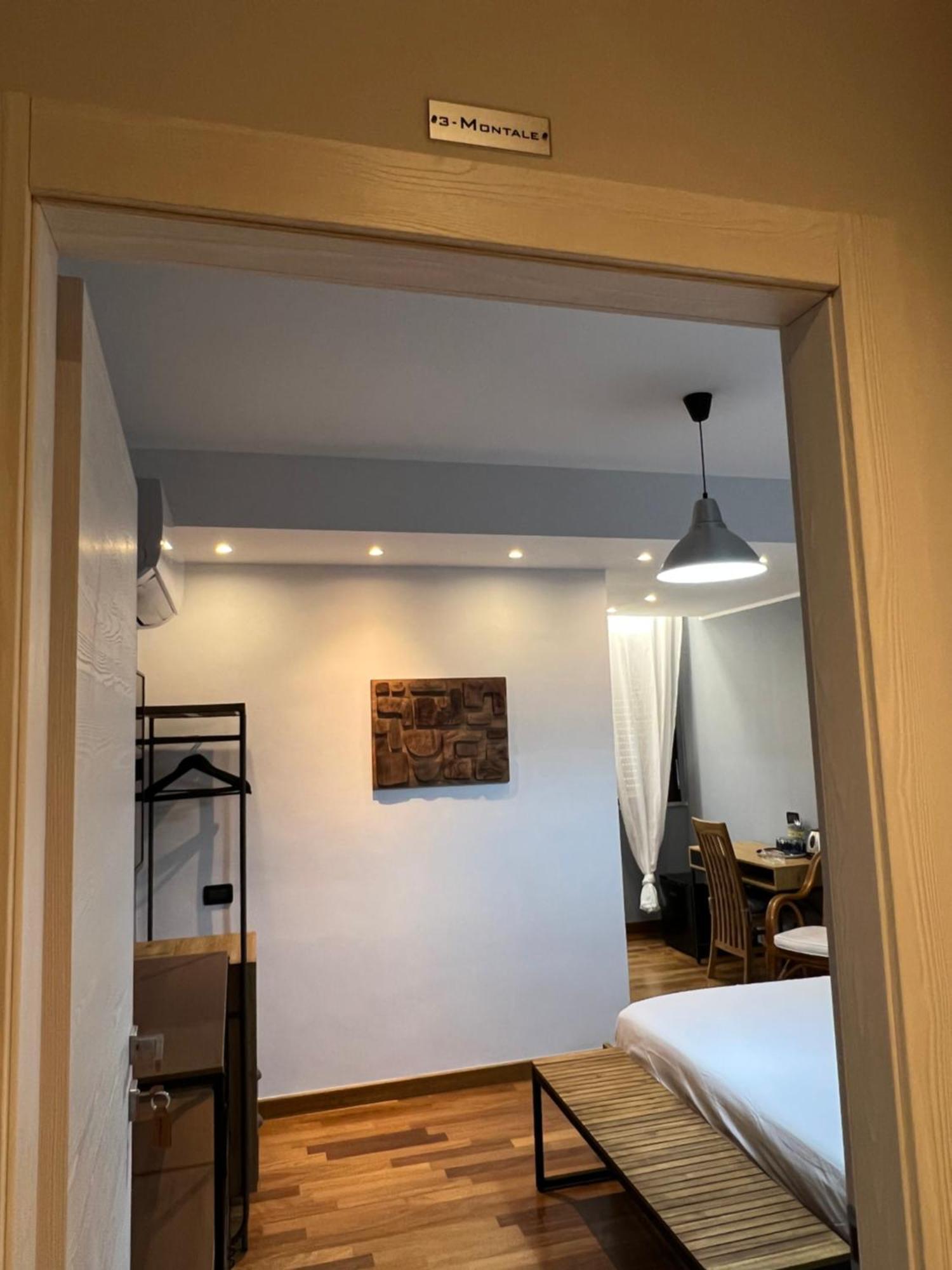 Hotel La Rosa Del Golfo Dei Poeti La Spezia Habitación foto